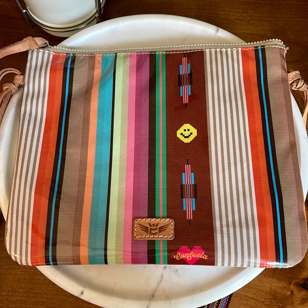 Consuela Crossbody